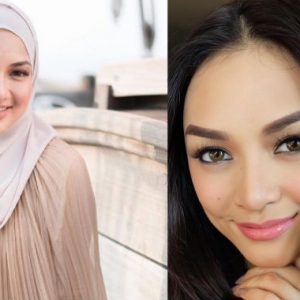 Memiliki Iras Wajah Serupa, Ratu Cantik Filipina Dikata Kembar Kepada Neelofa