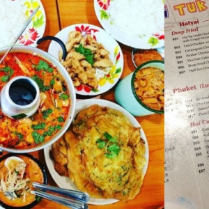 Nak Cari Makanan Asli Thailand? Kini Di Restoran Thai Tuk Tuk, Publika