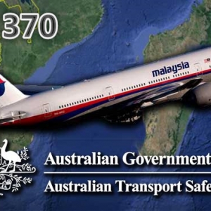 Laporan Terkini ATSB: MH370 Terhempas Dalam Keadaan Tanpa Kawalan