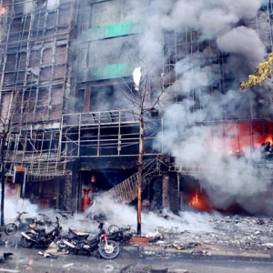 13 Orang Terbunuh Dalam Kebakaran Pusat Karaoke Di Hanoi