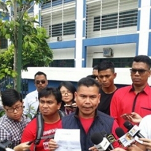 Kami Berhimpun Di Luar Pejabat Malaysiakini Sabtu Ini- Jamal Md Yunos