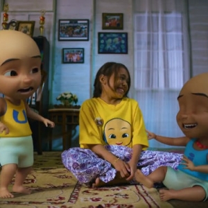 'Jeng Jeng Jeng'! Filem Adaptasi Upin & Dan Ipin Dapat Tempahan Asia Barat