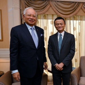 Jack Ma Dilantik Jadi Penasihat Ekonomi Digital Malaysia - PM