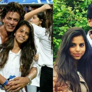 Shahrukh Khan Mahu Koyakkan Mulut Lelaki Cium Anaknya, Suhana