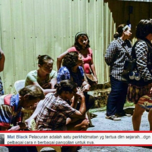 Golongan Nenek Tawar Serendah RM 20 Untuk Pelanggan Melampias Nafsu