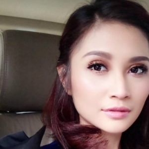 Terlalu Penat Bekerja, Ayda Jebat Alami Demam Panas Berlarutan