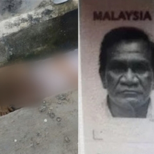 Mayat Dipercayai Rakyat Malaysia Ditemui Dalam Longkang Di Medan