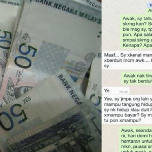 Pisau Cukur! Tidak Tahu Diuntung, Wanita Ini Menghina Bekas Kekasih