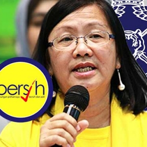 Pengerusi Bersih2.0 Maria Chin dan Pengurus Sekretariat Ditahan Polis