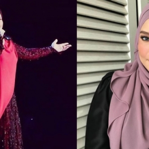 Dilayan Bak Anak Emas, Netizen Tak Puas Hati Nora Dibenar Nyanyi Lagu Sendiri