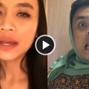 Cakap "Accent Mat Salleh" Dan Mengaku Berdarah Campuran,  Gadis Ini Kena "Troll"