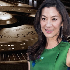 Michelle Yeoh Bakal Bintangi Siri Star Trek: Discovery Sebagai Leftenan Komander Wanita.