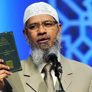 Pendakwah Dr Zakir Naik Kini Miliki Kerakyatan Malaysia?