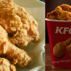 Penggemar KFC Wajib Cuba Resipi Persis Ayam Goreng Di KFC Ini!