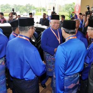 Najib Rasmi Perhimpunan Agung UMNO 2016 Hari Ini