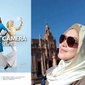 Meletup! Vivo V5 Tampil Dengan Kamera Hadapan 20MP Untuk 'Perfect Selfie'