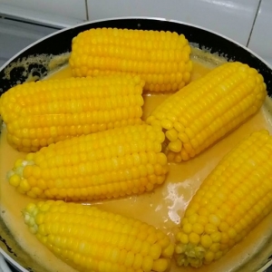 Jagung Rebus Cheese Meleleh, Harus Cuba Resipi Viral Ini!