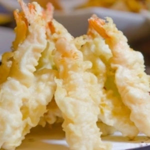 Sediakan Sendiri Tempura Udang, Tak Perlu Lagi Makan Di Restoran Jepun!