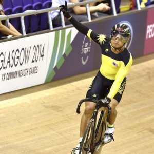 Azizulhasni Awang Rampas Kembali Kedudukan Nombor Satu Dunia Keirin