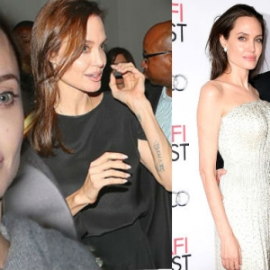 Stres Selepas Kes Cerai Memakan Diri Angelina Jolie