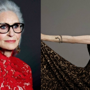 Jangan Tak Percaya, Nenek Ini Bergelar Supermodel Dunia Pada Usia 88 Tahun.