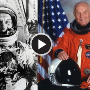 Angkasawan Tertua AS, John Glenn, Meninggal Dunia