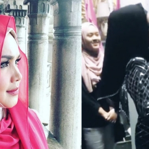 Mesra Dan Penyayang, Siti Nurhaliza Suka Kanak-Kanak