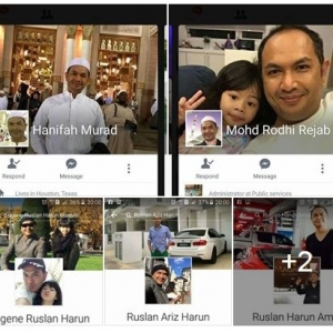 Netizen Dedah Akaun Palsu 'Love Scam' Jadi Haru Bila Pemilik Sebenar Muncul
