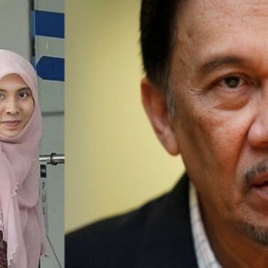 Kecewa, Nurul Izzah Bertegas Anwar Tak Bersalah