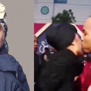 Panas! Video Yuna Dipeluk Dan Dicium Anderson Paak Dikecam Keras