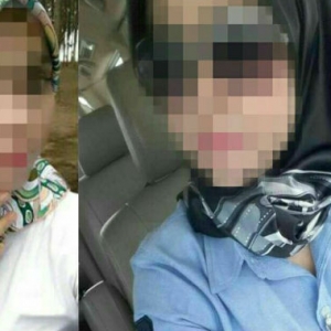 'Tudung Pucci Mengamuk' - Ugut Cari Tahu Siapa Geng Makcik Puaka