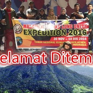 Kesemua 13 Pendaki Malaysia Di Aceh Ditemui Selamat