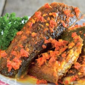 Berperang Di Dapur? Langkah Ini Dapat Elak Ikan Keli Dari Meletup