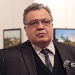 Duta Besar Rusia Ke Turki Ditembak Mati Di Galeri Ankara