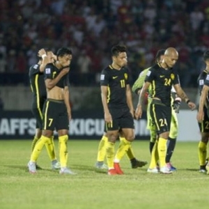 Skuad Harimau Malaysia Jatuh 5 Anak Tangga Ranking Fifa Musim 2016
