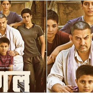 Filem Terbaharu Aamir Khan, Dangal Meletop-letop Seluruh Dunia!