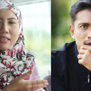 "Ada Pihak Laga-Lagakan Kami"-Isteri Kedua Adi Putra Perjelas Hubungan