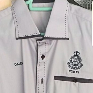 Viral Kecurian Uniform Anggota Polis Di Dobi Adalah Palsu- KPN