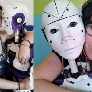 Robot Menjadi Pasangan Impian Bukan Manusia Buat Wanita Ini