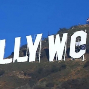 Gara-Gara Vandalisme, Hollywood Jadi Hollyweed