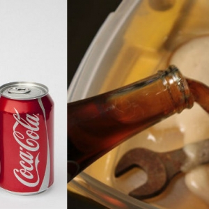 Bahan Pencuci Hebat, Patutlah Coke Tak Baik Untuk Kesihatan