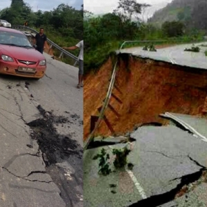 Pengguna Dinasihati Berjaga-jaga Ketika Guna Jalan Gua Musang-Lojing