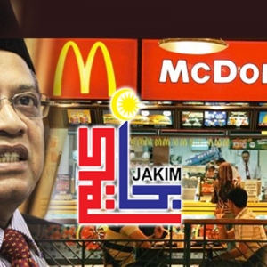 Isu Kek Tanpa Pensijilan Halal, Tindakan McDonald's Dipuji JAKIM