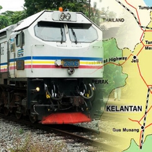 Perkhidmatan Tren ‘Shuttle’ KTM Laluan Kuala Krai-Tumpat Dibatalkan