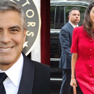Isteri Terima Ugutan Bunuh, George Clooney Tingkatkan Kawalan Keselamatan