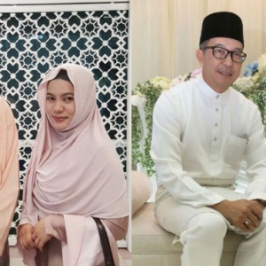 "Rasa Seperti Kali Pertama Bernikah" - Farah Asyikin