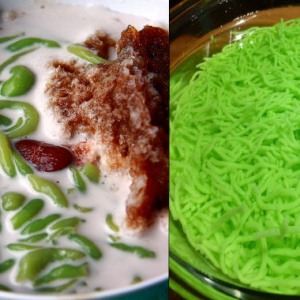 Cuaca Panas, Apa Kata Cuba Resipi Cendol 'Homemade' Yang Mudah Ini!