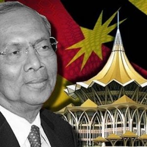 Pemergian Adenan Satem: Esok Cuti & Pengebumian, Tujuh Hari Berkabung