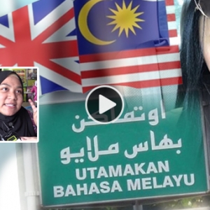 Edisi Cinta Bahasa: Betul Ke Orang Melayu Sekarang Tak Minat Cakap Melayu?