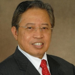 Datuk Amar Abang Johari Ketua Menteri Baharu Sarawak